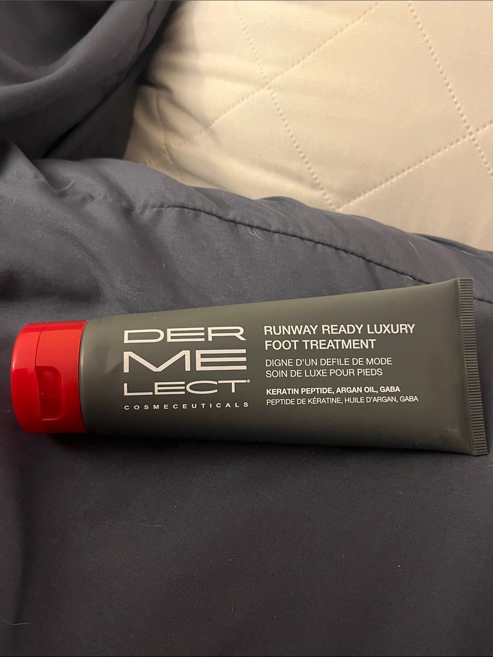 Dermelect Runway Ready Luxury Foot Treatment - New - Picture 4 of 6